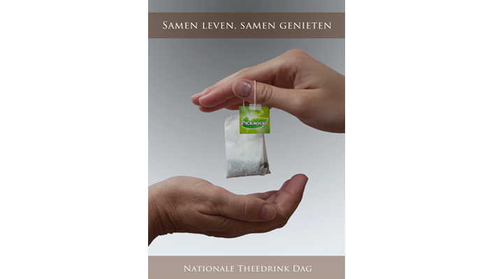 Nationale Theedrink Dag
